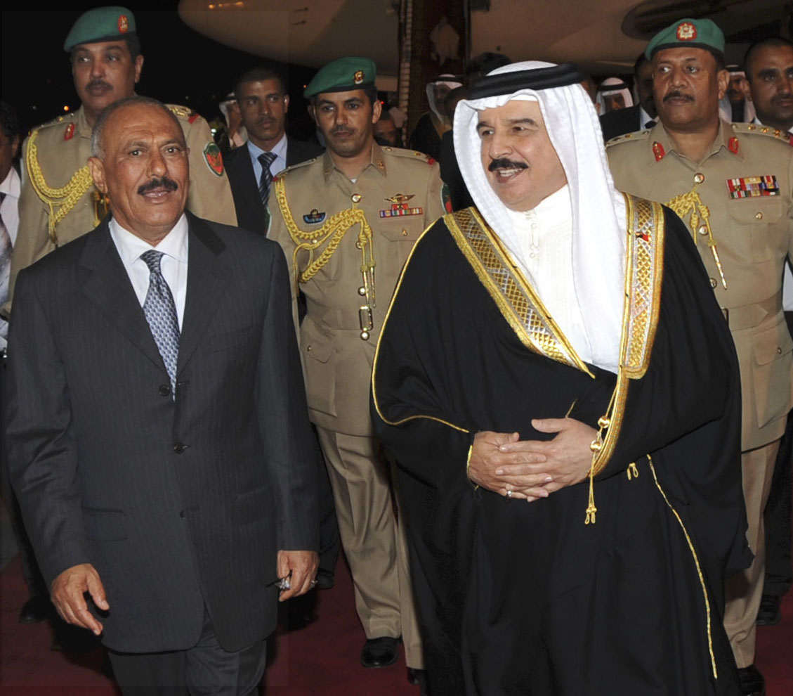 فخامة الرئيس يصل إلى المنامة في زيارة لمملكة البحرين