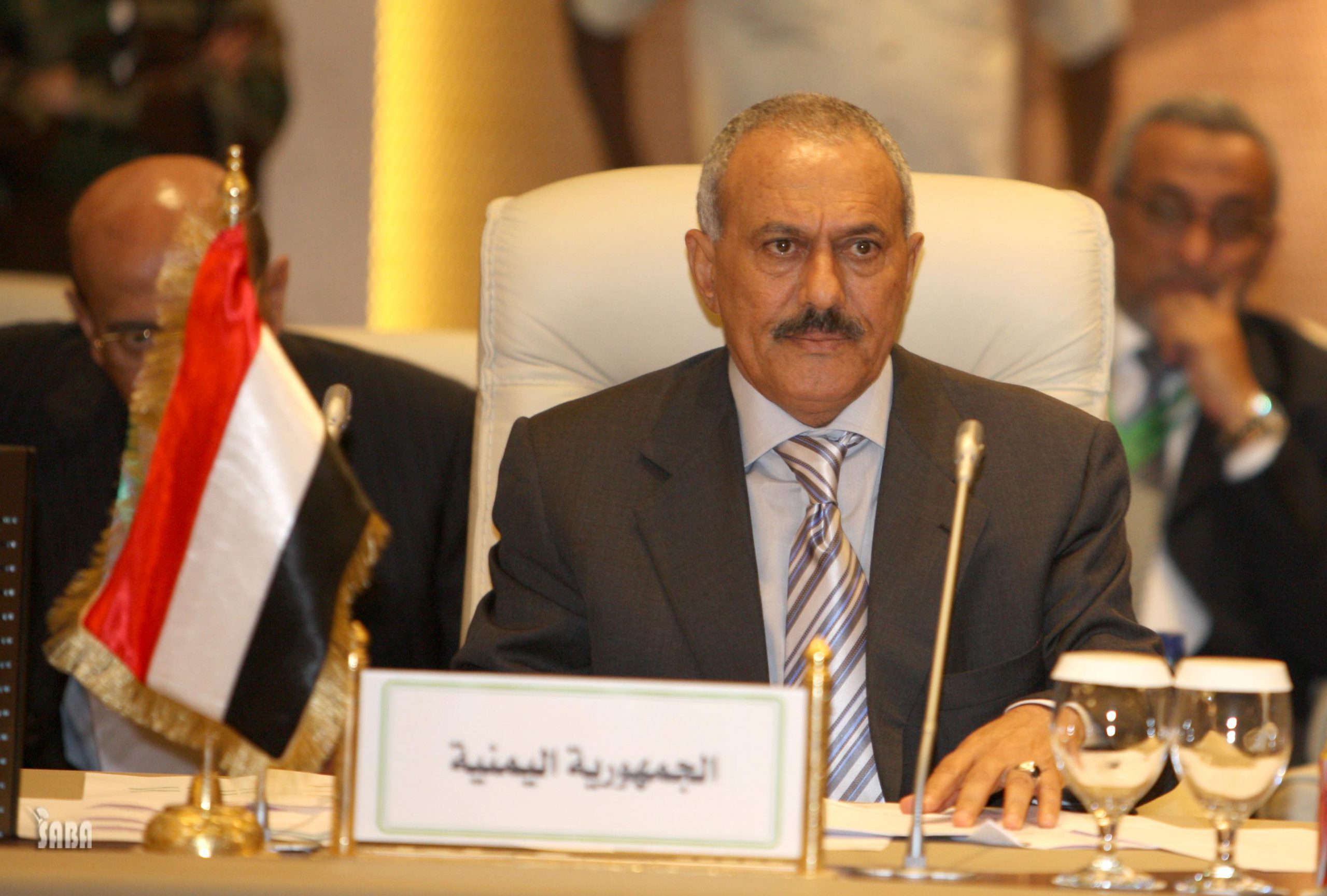 بدء أعمال القمة العربية الخماسية في طرابلس