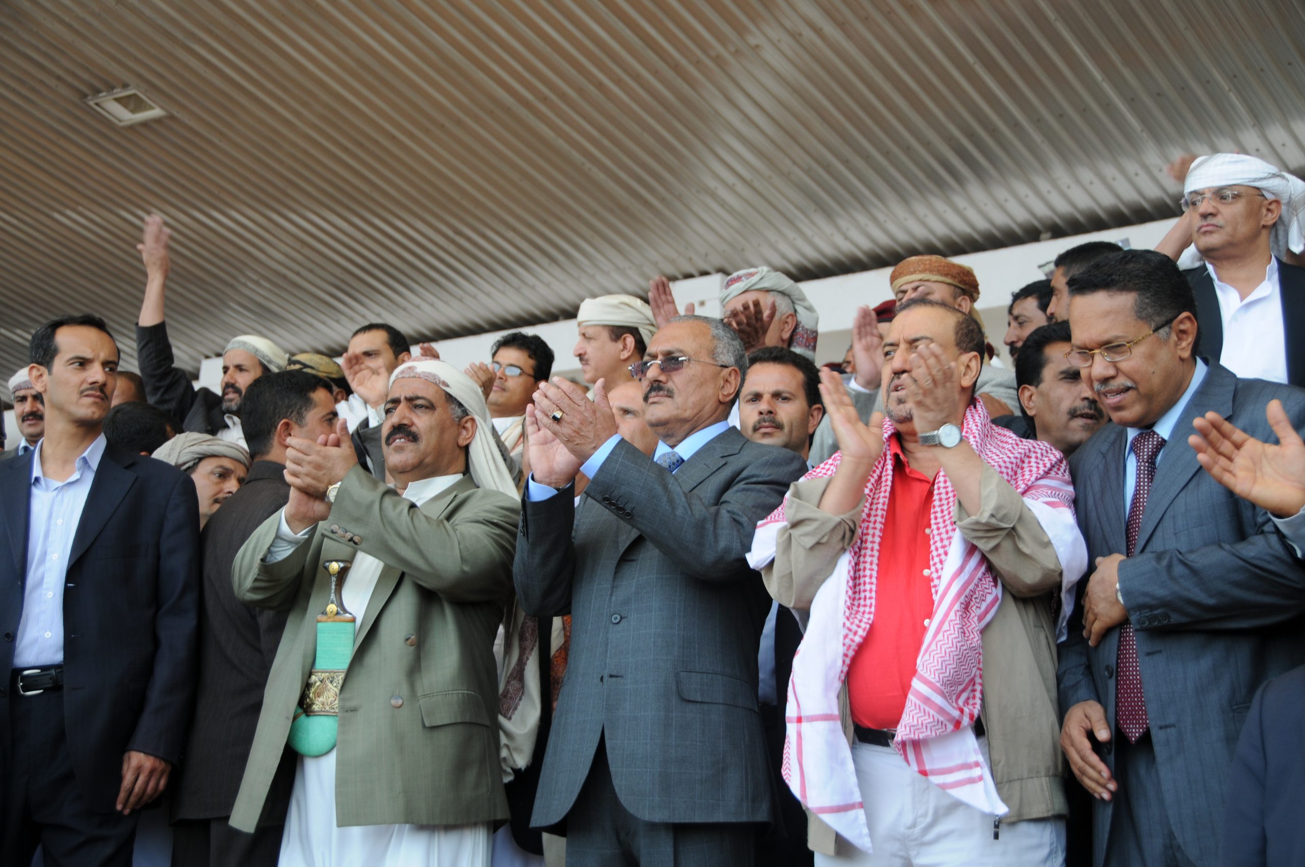 ملايين اليمنيين في جمعة الوحدة يؤكدون تمسكهم بالشرعية الدستورية وبالأمن والاستقرار