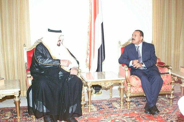 زيارة الامير سلطان بن عبدالعزيز ولي العهد المملكة العربية السعودية 01-06-2006م