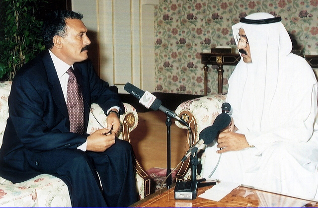 حديث فخامة الرئيس مع قناة أبوظبي الفضائية