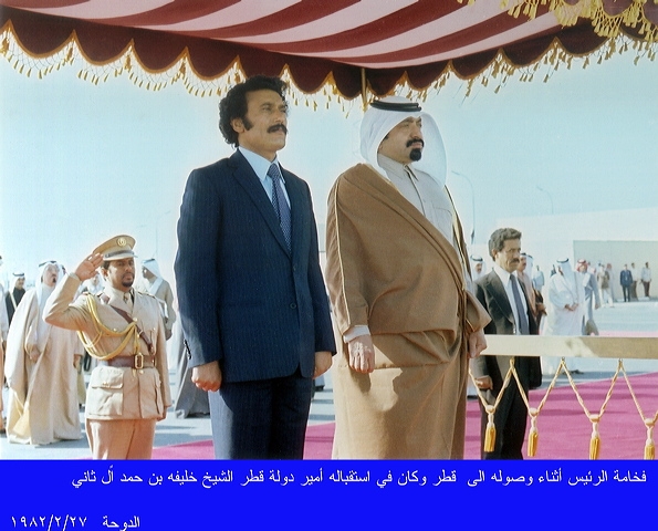 الدوحة:  27-02-1982
