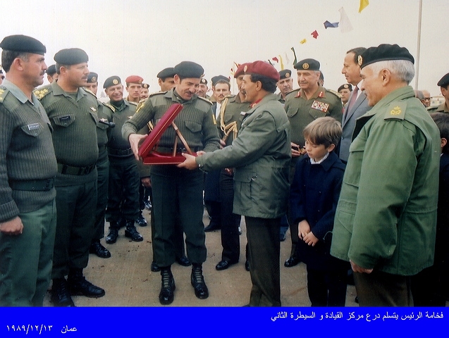 عمان: 13-12-1989