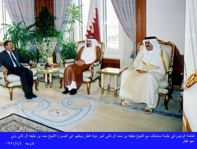 الدوحة: 04-04-1994